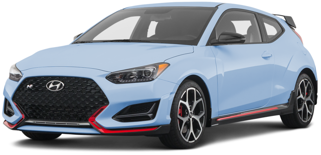 2020 Hyundai Veloster N Hatchback